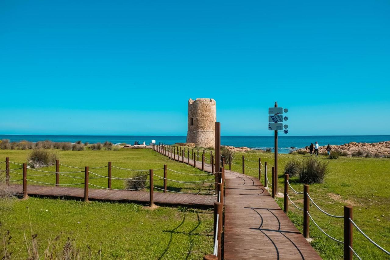 Santu Juanne -Ammentos Posada- A Due Passi Dalla Spiaggia San Giovanni  Exteriör bild