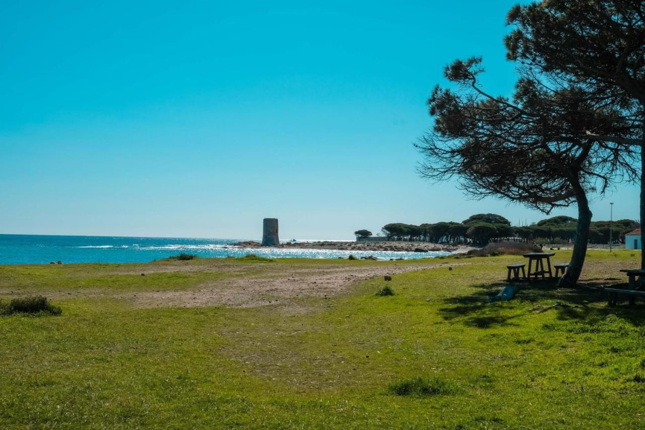 Santu Juanne -Ammentos Posada- A Due Passi Dalla Spiaggia San Giovanni  Exteriör bild