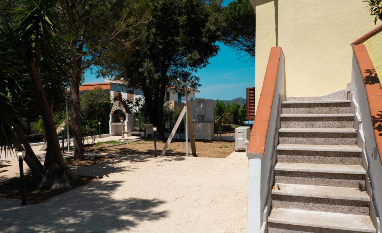 Santu Juanne -Ammentos Posada- A Due Passi Dalla Spiaggia San Giovanni  Exteriör bild