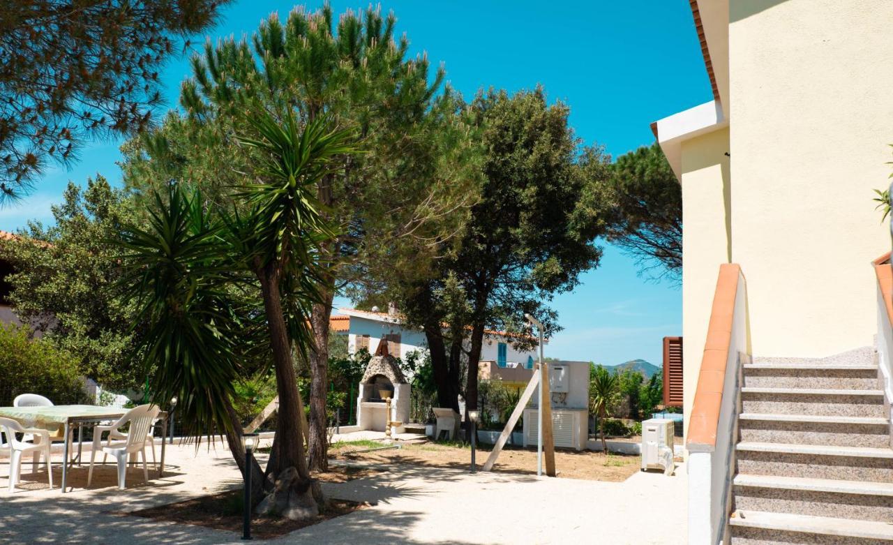 Santu Juanne -Ammentos Posada- A Due Passi Dalla Spiaggia San Giovanni  Exteriör bild