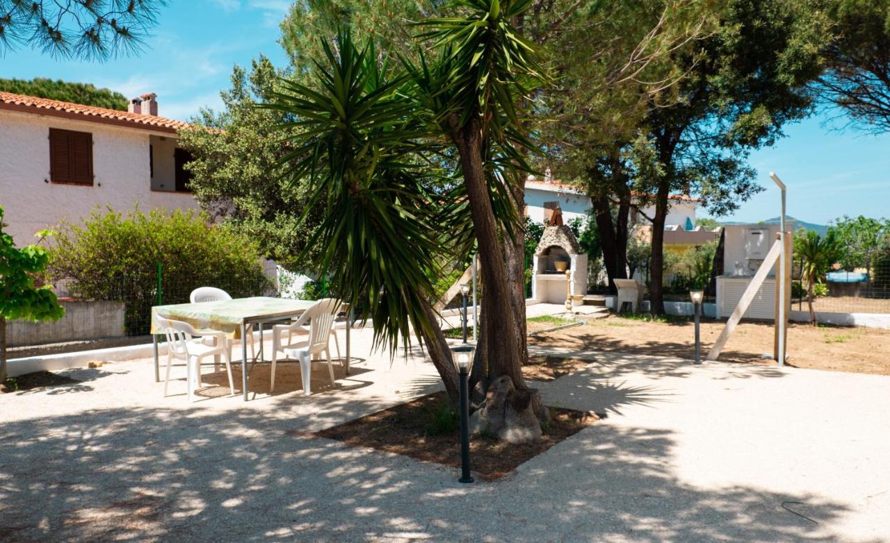 Santu Juanne -Ammentos Posada- A Due Passi Dalla Spiaggia San Giovanni  Exteriör bild